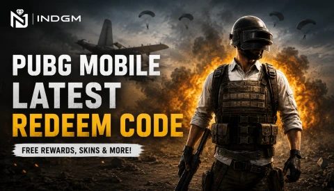 PUBG Mobile Redeem Codes FREE in June 2026