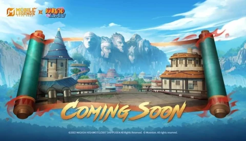 MLBB x Naruto 2025 A Legendary Ninja Collaboration is Coming