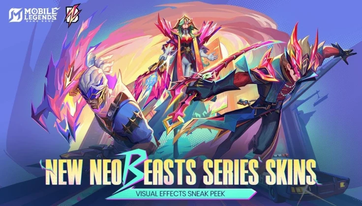 Neobeasts Mobile Legends 2025