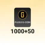 1000+50 G-Coin
