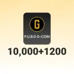 10000+1200 G-Coin