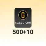 500+10 G-Coin