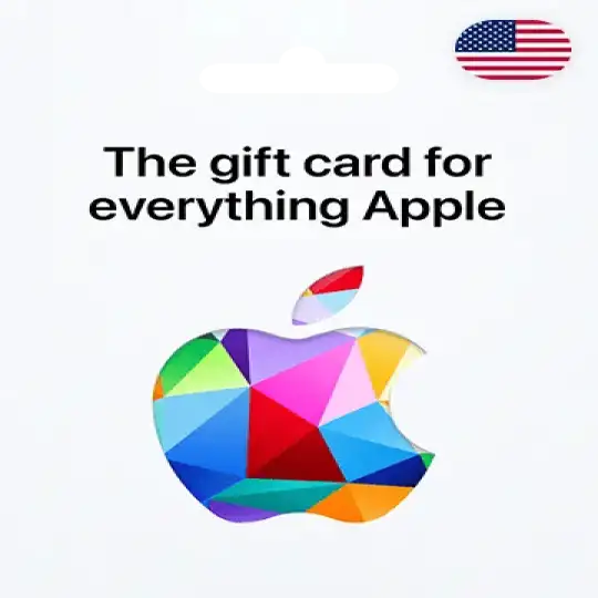 Apple Gift Card (US)