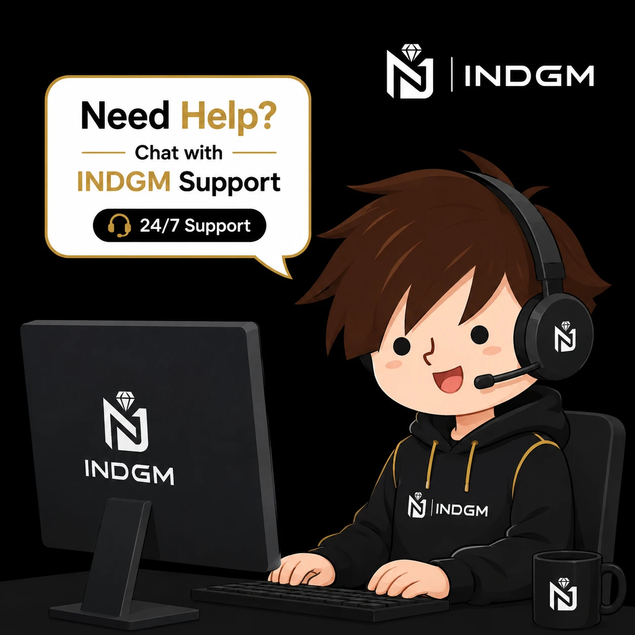 Contact Image