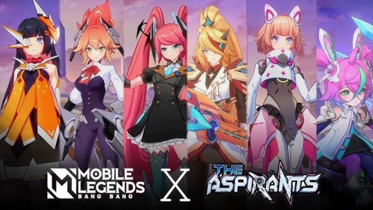 MLBB Aspirants 2026 Resale!