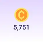 5751 Coins