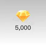 5000 Diamonds