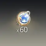 60 Lunites
