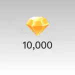 10000 Diamonds