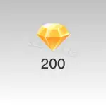 200 Diamonds