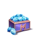 625+81 Diamonds