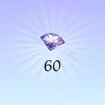 60 Crystals