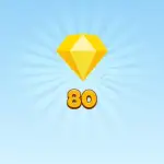 80 Diamonds