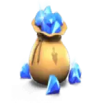 257 Diamonds (234 + 23 Bonus)