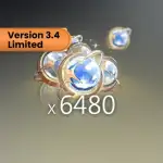 6480+1600 Lunites 3.4 Sale