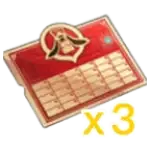 Express Supply Pass x 3