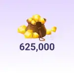 62500 Diamonds