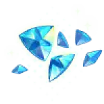 300+30 Genesis Crystals