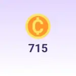 715 Coins