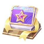 1x Weekly Diamond Pass