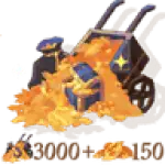 3150 Dragon Crystals