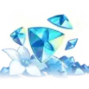 1980+260 Genesis Crystals