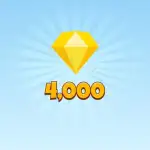 4000 Diamonds