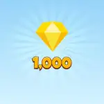 1000 Diamonds