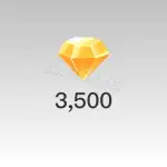 3500 Diamonds