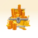 1196+300 Big Cat Coins