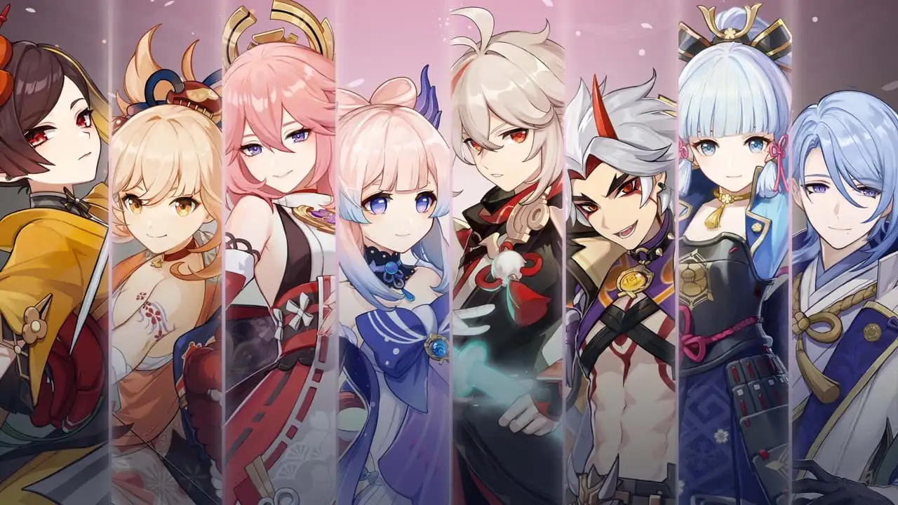 Genshin Impact