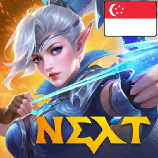 Mobile Legends (Singapore) TopUp