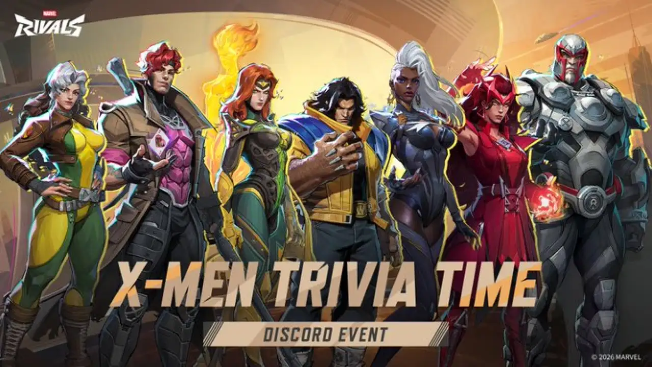 Marvel Rivals