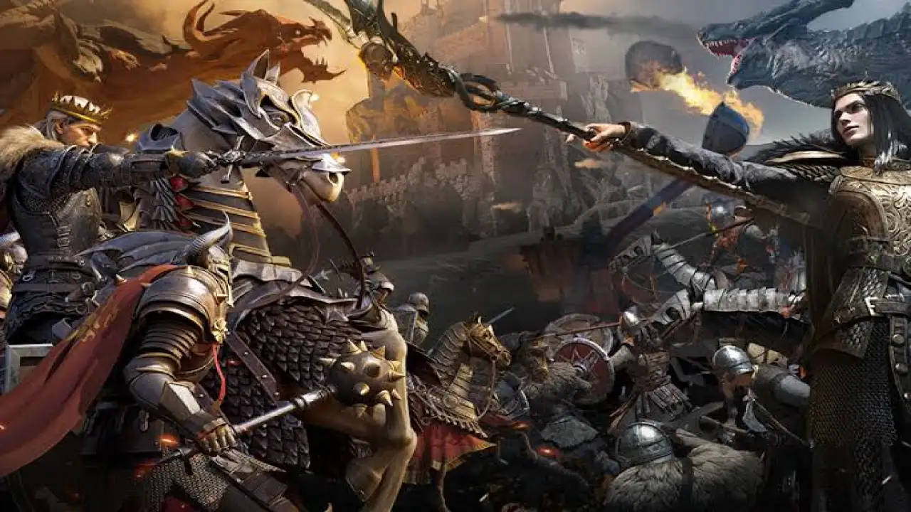 King Of Avalon
