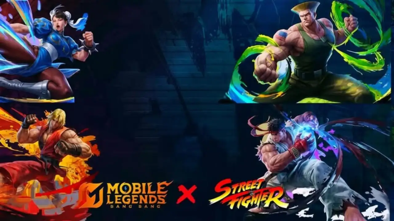 Mobile Legends B
